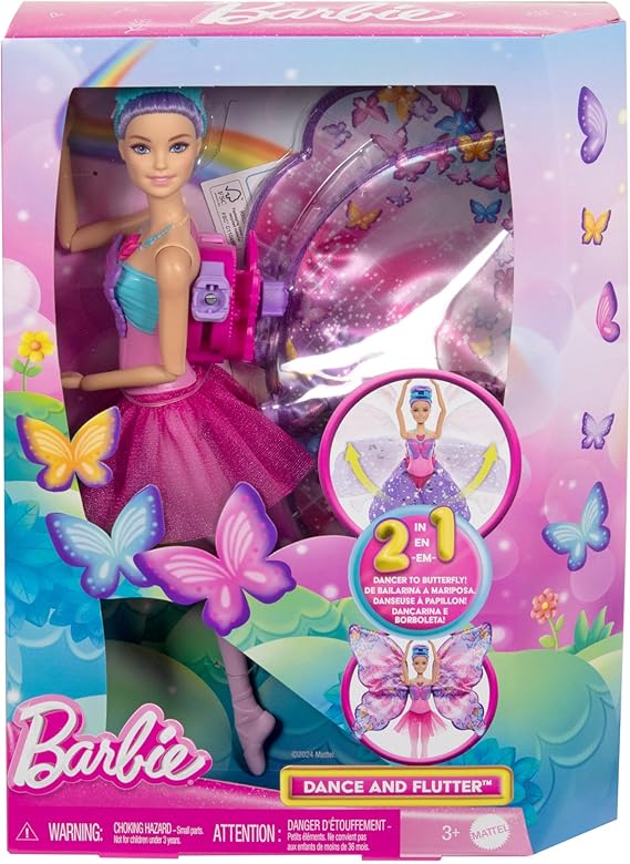 Barbie - Ali Scintillanti - immagine 3
