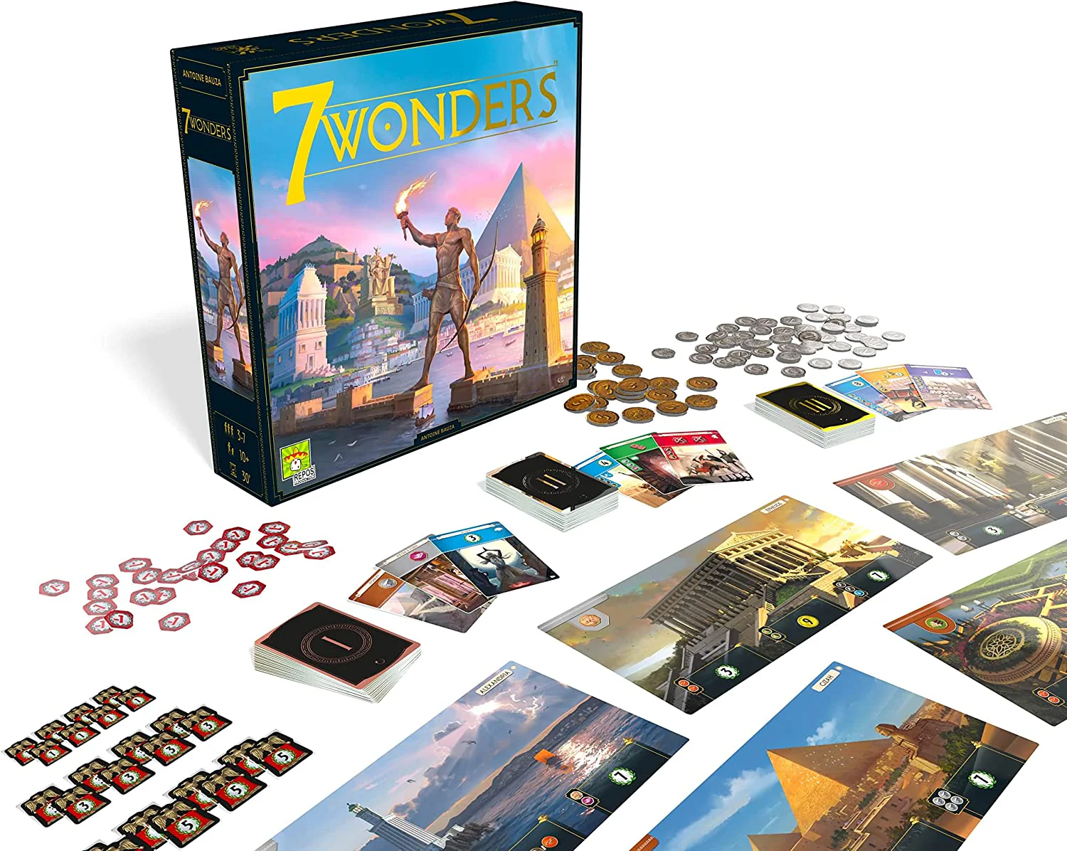 7 Wonders- Nuova Edizione - immagine 3