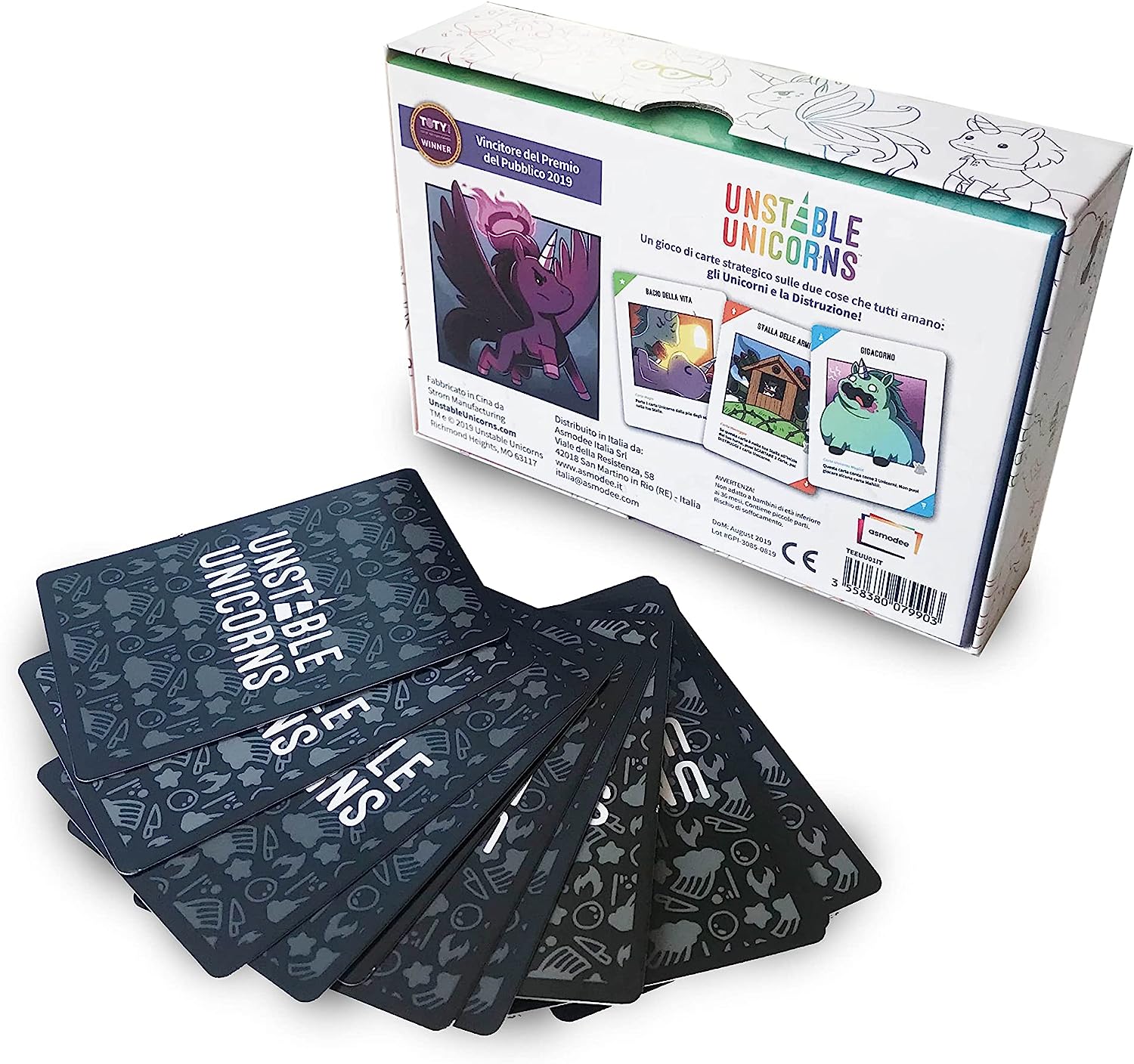 Unstable Unicorns - immagine 7