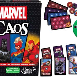 Marvel Caos - Edizione Italiana