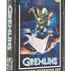 Gremlins Stationery Set Vhs