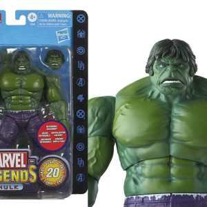 Marvel Legends 20years Hulk Af