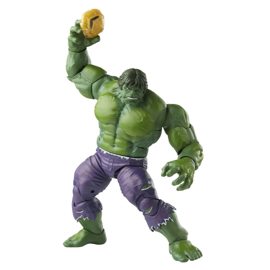 Marvel Legends 20years Hulk Af - immagine 7