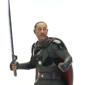 Mandalorian Moff Gideon 1/6 Bust