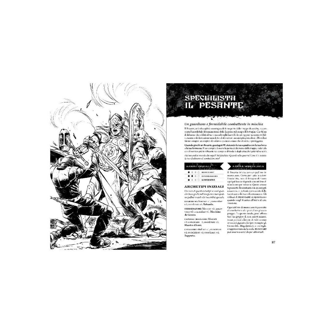 Band of Blades - immagine 6