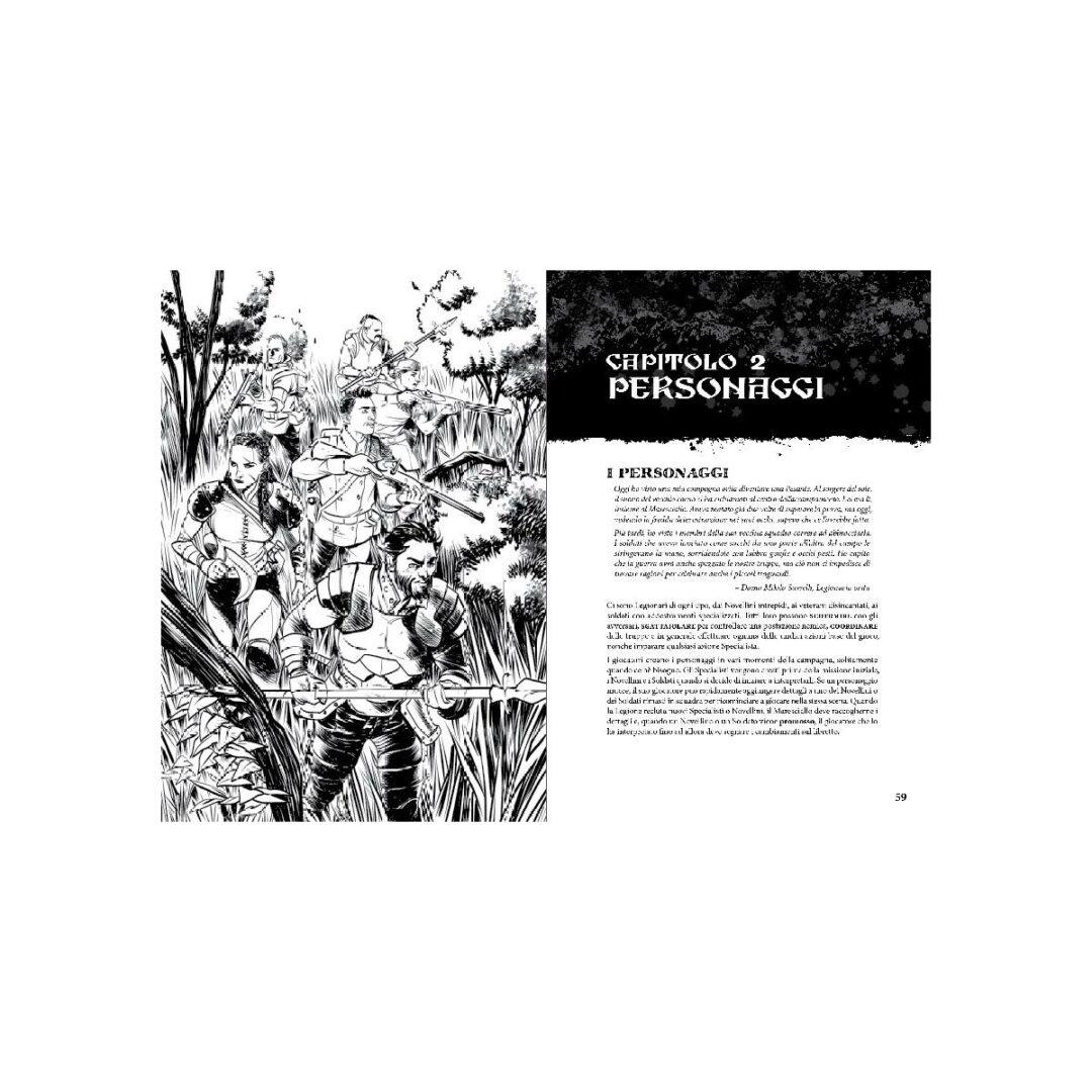 Band of Blades - immagine 5