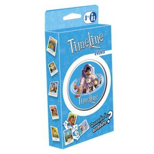 Timeline Eventi Storici Eco-Blister