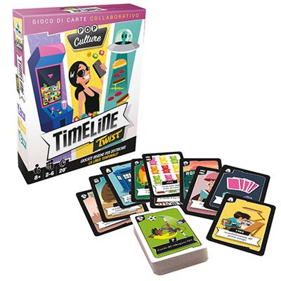 Timeline Twist - Pop Culture - immagine 3