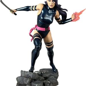 Marvel Gallery Comic Psylocke Pvc Statue