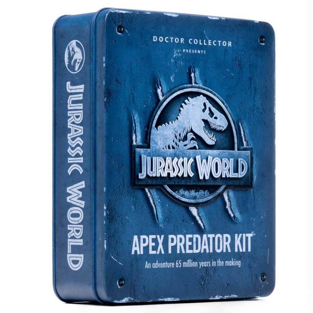 Jurassic World Apex Predator Kit - immagine 2