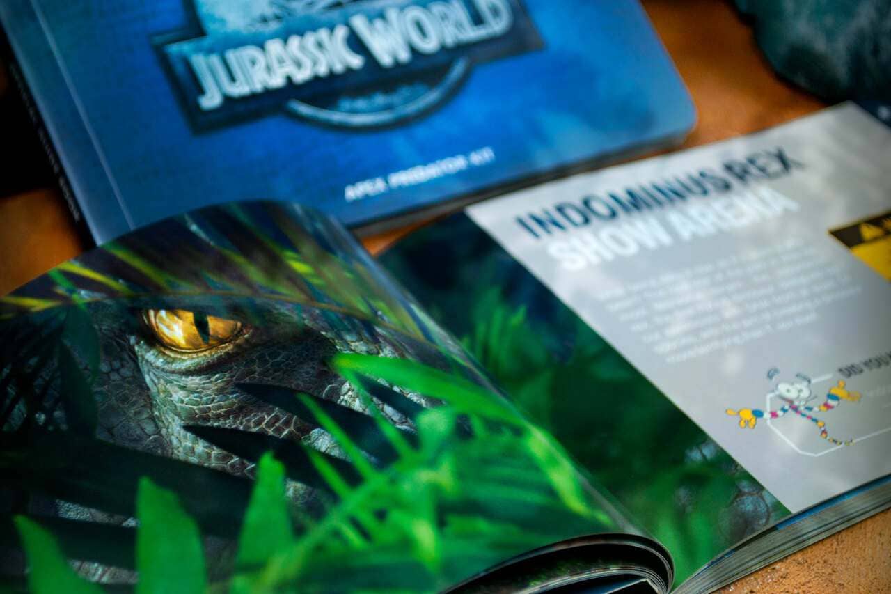 Jurassic World Apex Predator Kit - immagine 5