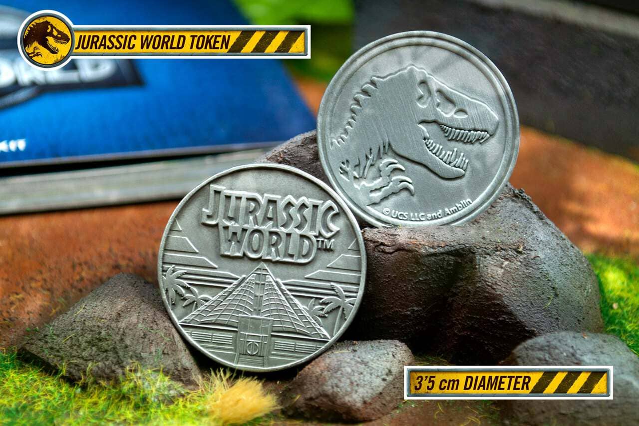 Jurassic World Apex Predator Kit - immagine 7