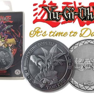 Yu-Gi-Oh! Limited Edition Yugi Coin