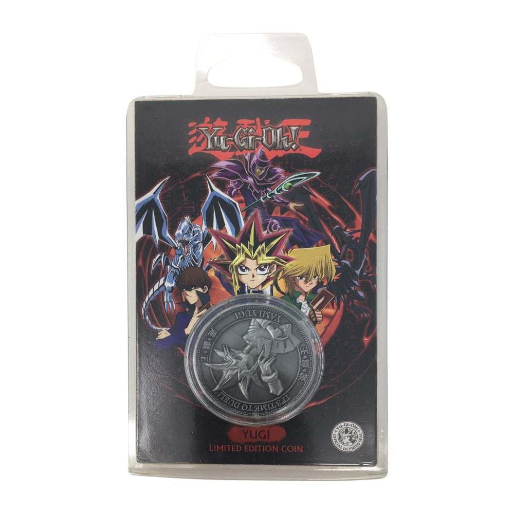 Yu-Gi-Oh! Limited Edition Yugi Coin - immagine 4