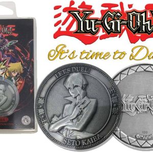 Yu-Gi-Oh! Limited Edition Kaiba Coin