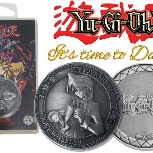 Yu-Gi-Oh! Limited Edition Joey Coin