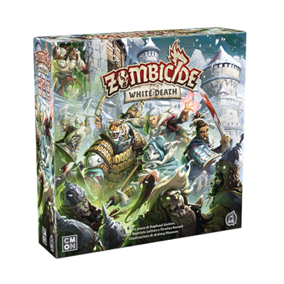 Zombicide White Death - immagine 2