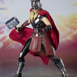 Thor Love & Thunder Mighty Thor SHF