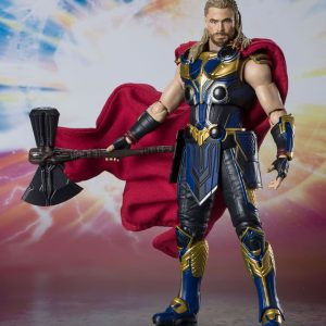 Thor Love & Thunder Thor SHF