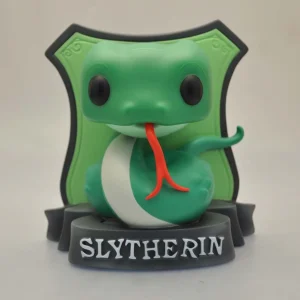 Hp Slytherin Chibi Money Box