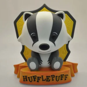 Hp Hufflepuff Chibi Money Bank