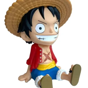 One Piece Luffy Money Bank