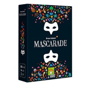 Mascarade, Nuova Edizione