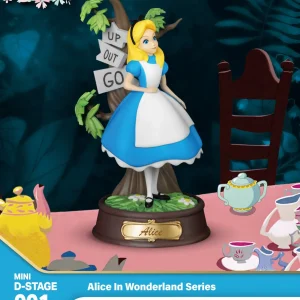Mini D-Stage Alice In Wonderland- Alice