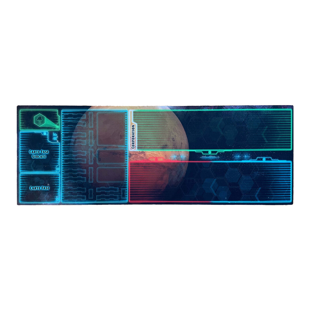 Playmat per Ares Expedition – Terraforming Mars