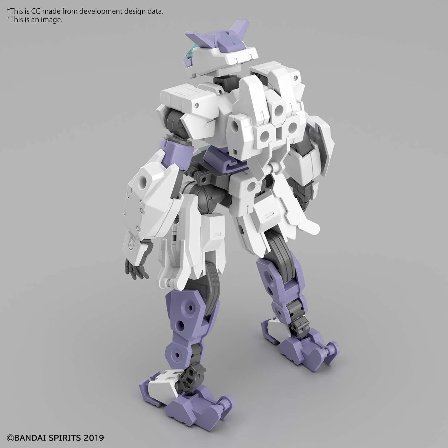 30MM EEXM-S01U Forestieri 01 1/144 - immagine 3