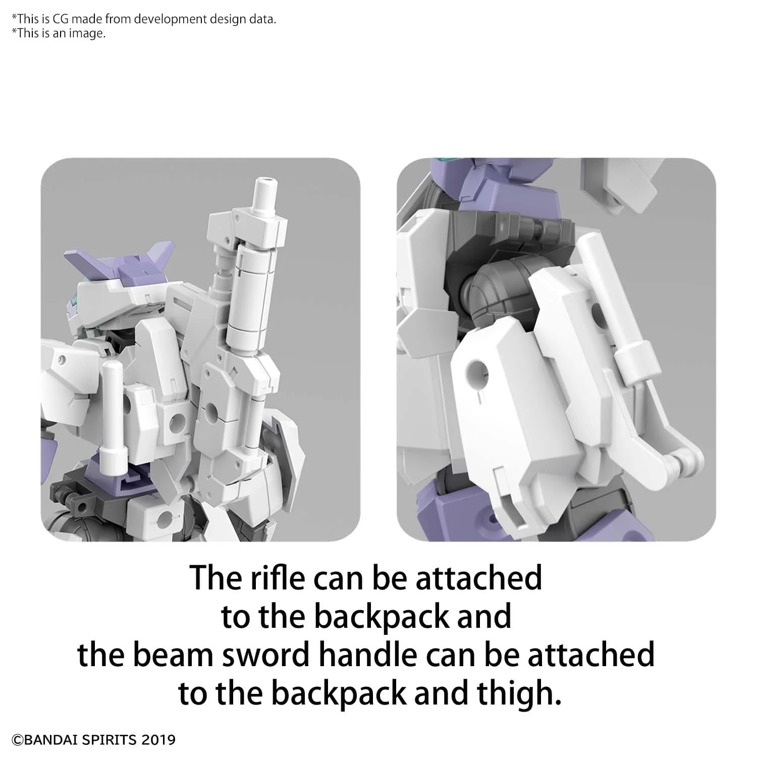 30MM EEXM-S01U Forestieri 01 1/144 - immagine 7