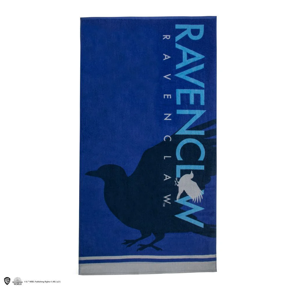 Hp Ravenclaw Beach Towel - immagine 2