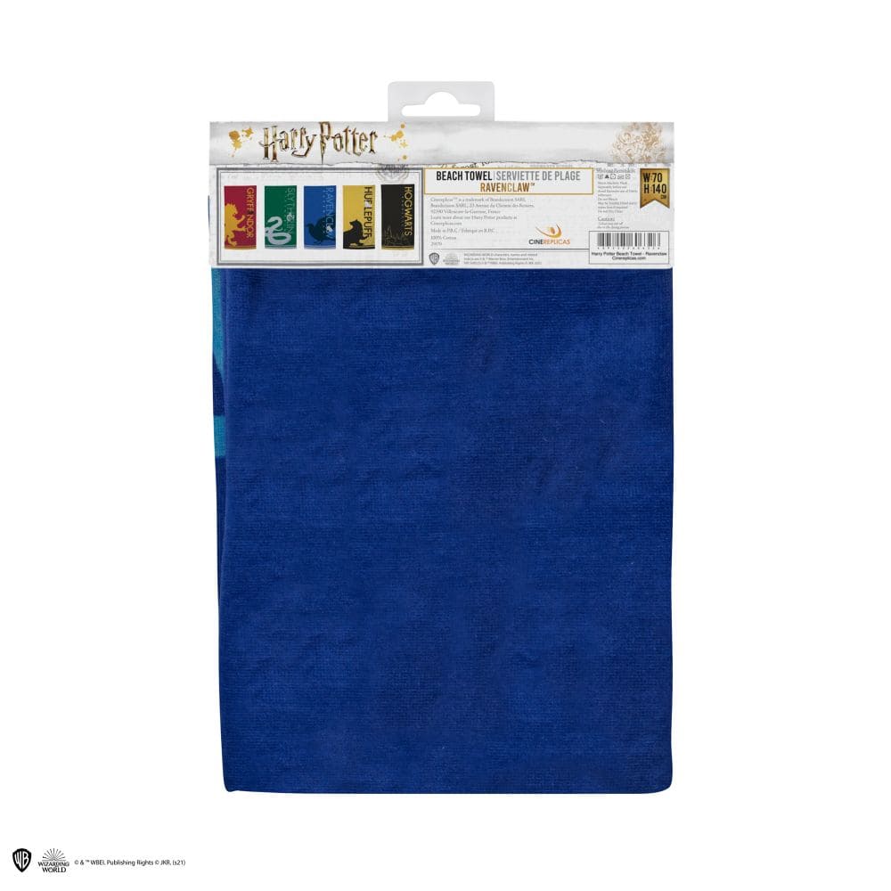Hp Ravenclaw Beach Towel - immagine 4