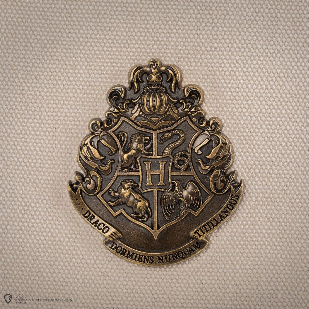 Hp Hogwarts Canvas Handbag - immagine 7