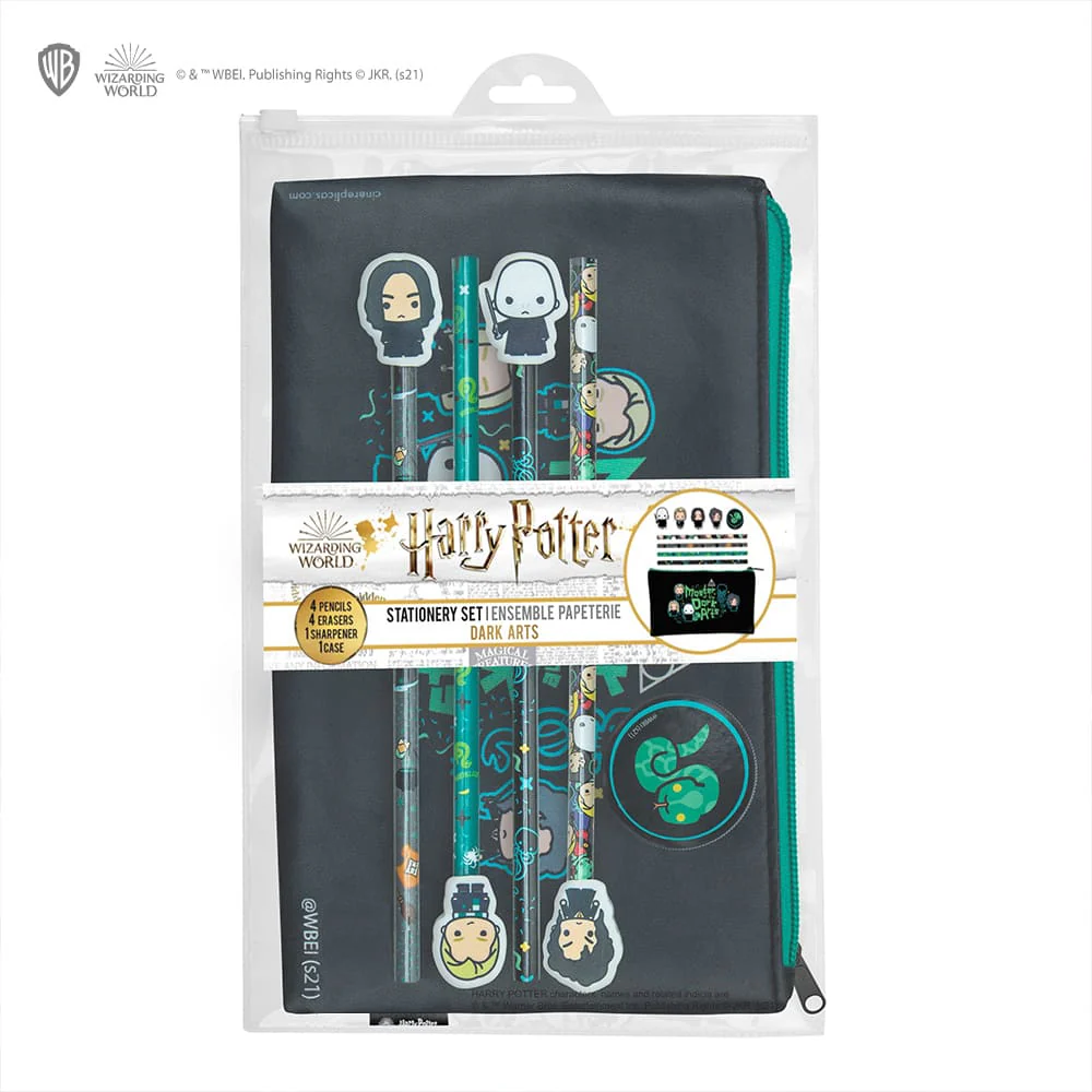 Hp Dark Arts Stationery Set - immagine 2