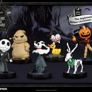 Mini Egg Nightmare Before Xmas Box Set
