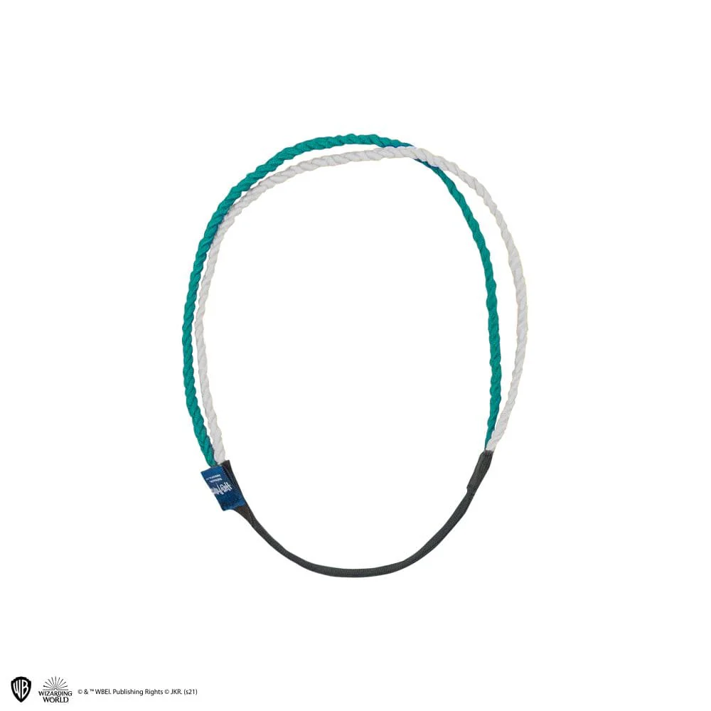 Hp Slytherin Double Headband&Clip Set - immagine 3