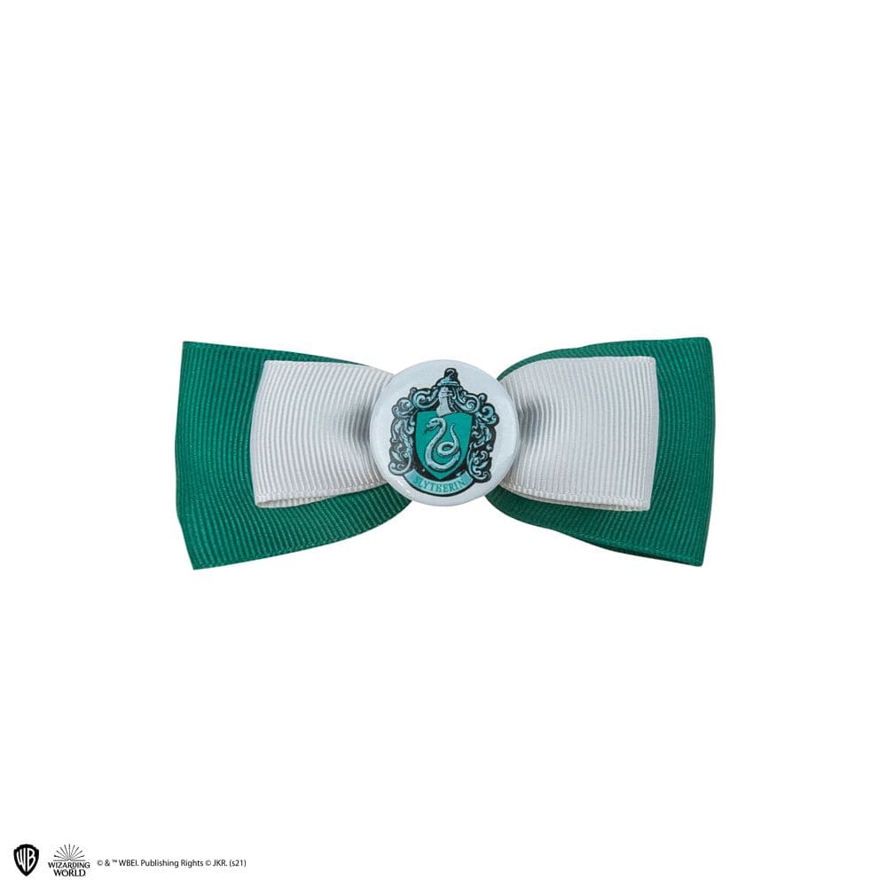 Hp Slytherin Double Headband&Clip Set - immagine 4