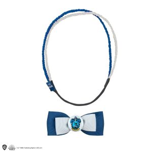 Hp RAavenclaw Doucle Headband&Clip Set