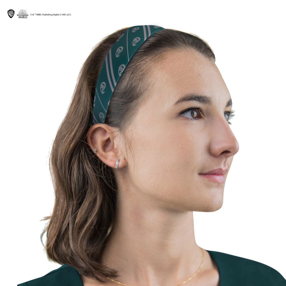 Hp Slytherin Headband&Scrunchy Set - immagine 5