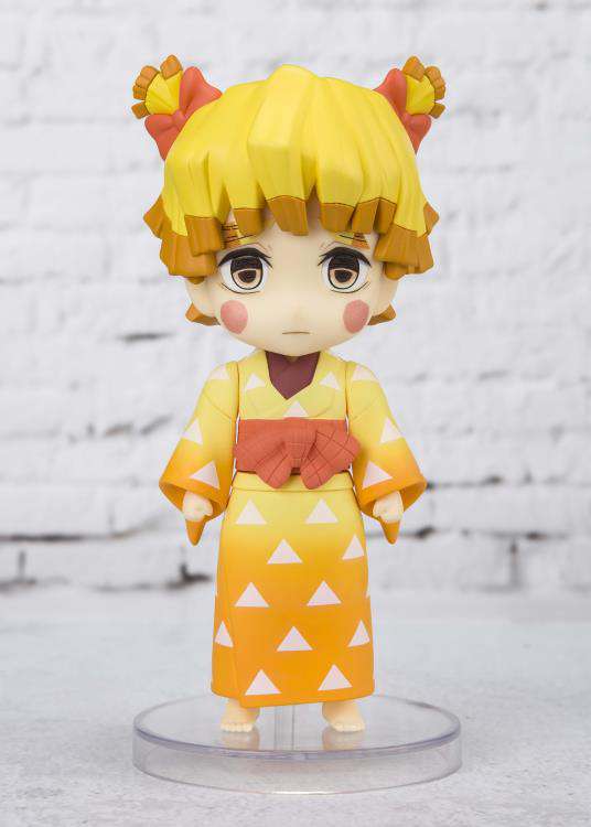 Demon Slayer Sumiko/Zenko/Inoko Mini Fig - immagine 4