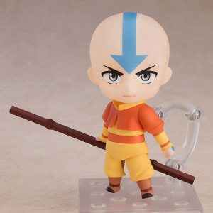 Avatar The Last Airbender Aang Nendoroid