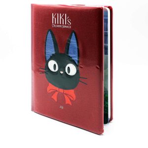 Kiki Delivery Jiji Plush Journal