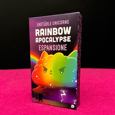 Unstable Unicorns - Rainbow Apocalypse - immagine 3