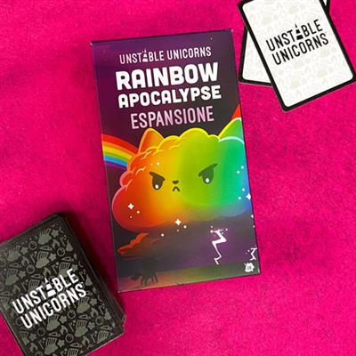 Unstable Unicorns - Rainbow Apocalypse - immagine 4