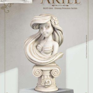 Disney Princess Ariel Bust