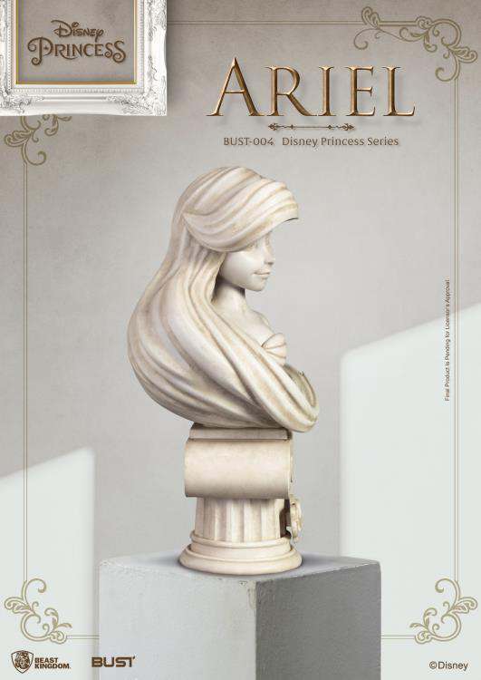 Disney Princess Ariel Bust - immagine 3