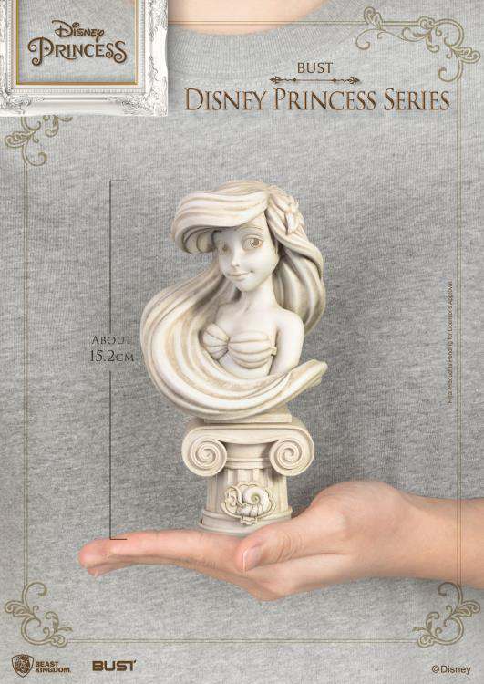 Disney Princess Ariel Bust - immagine 4