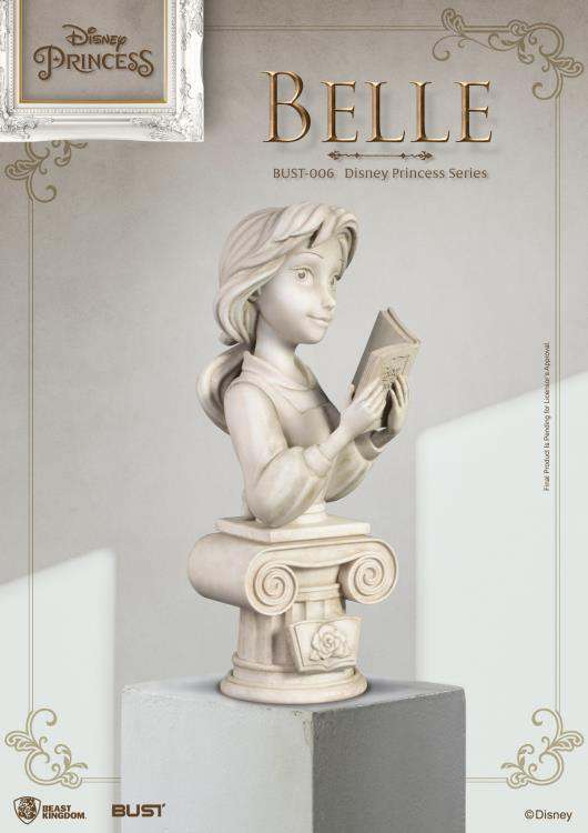 Disney Princess Belle Busto - immagine 3