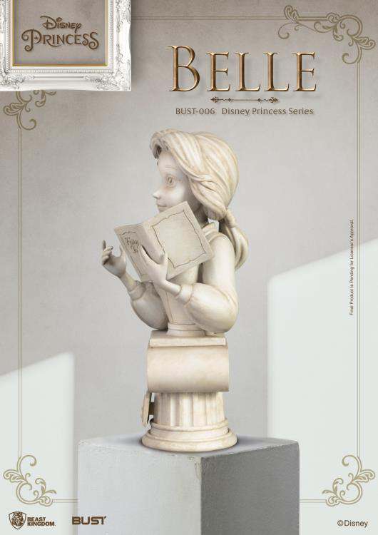 Disney Princess Belle Busto - immagine 4